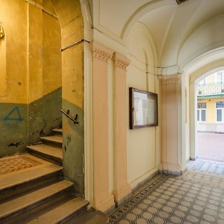 Bpr Kiraly Street Nest With A/C Apartment Budapest Bagian luar foto