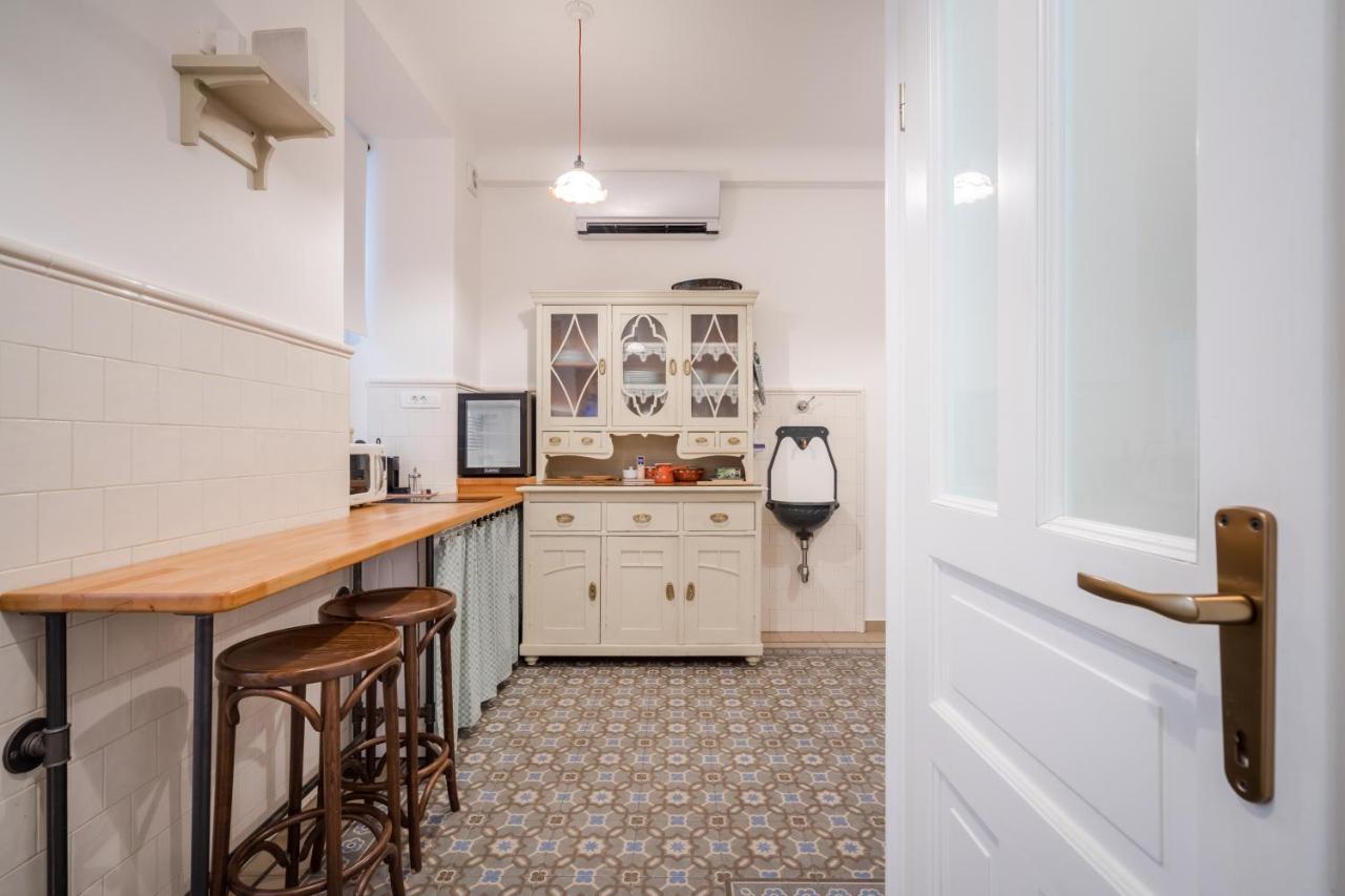 Bpr Kiraly Street Nest With A/C Apartment Budapest Bagian luar foto