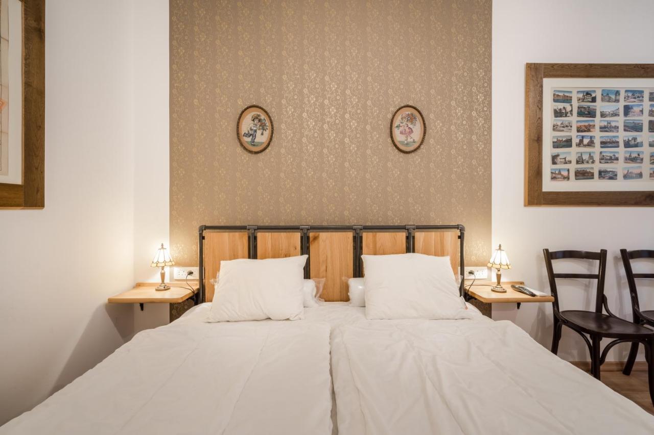 Bpr Kiraly Street Nest With A/C Apartment Budapest Bagian luar foto