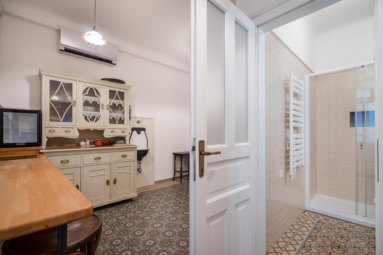 Bpr Kiraly Street Nest With A/C Apartment Budapest Bagian luar foto