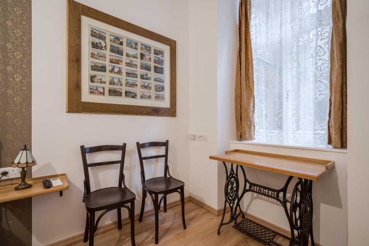 Bpr Kiraly Street Nest With A/C Apartment Budapest Bagian luar foto