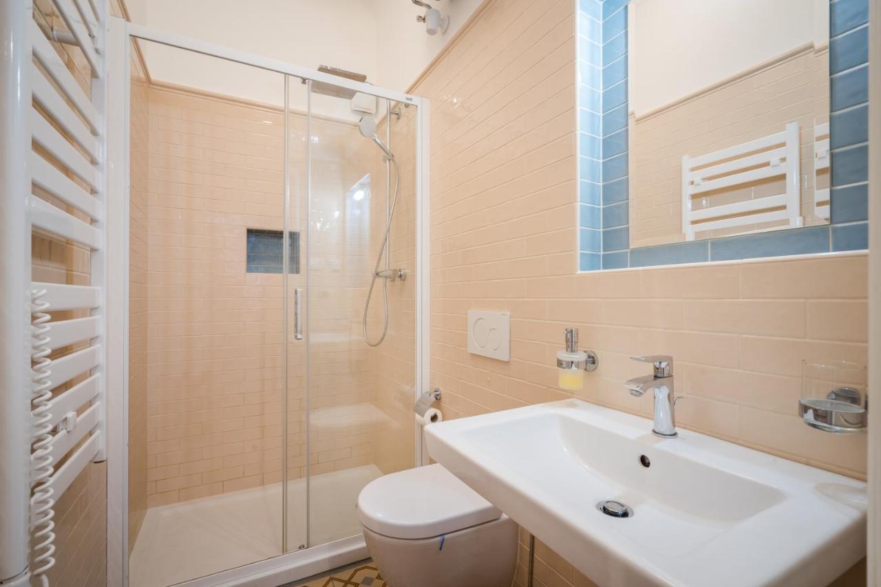 Bpr Kiraly Street Nest With A/C Apartment Budapest Bagian luar foto
