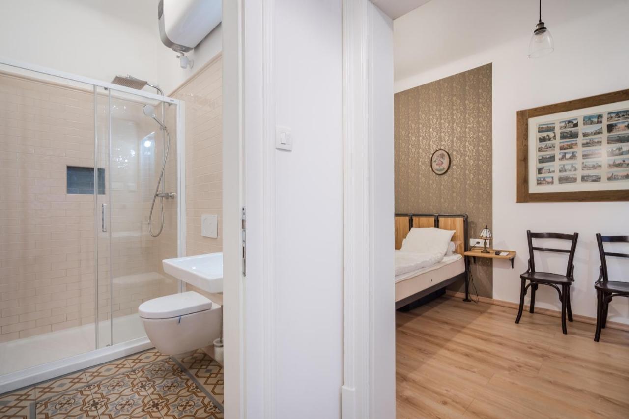 Bpr Kiraly Street Nest With A/C Apartment Budapest Bagian luar foto