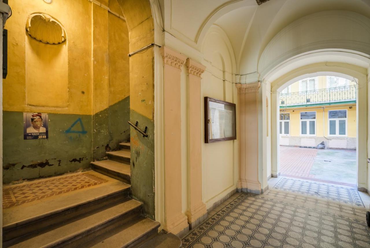 Bpr Kiraly Street Nest With A/C Apartment Budapest Bagian luar foto