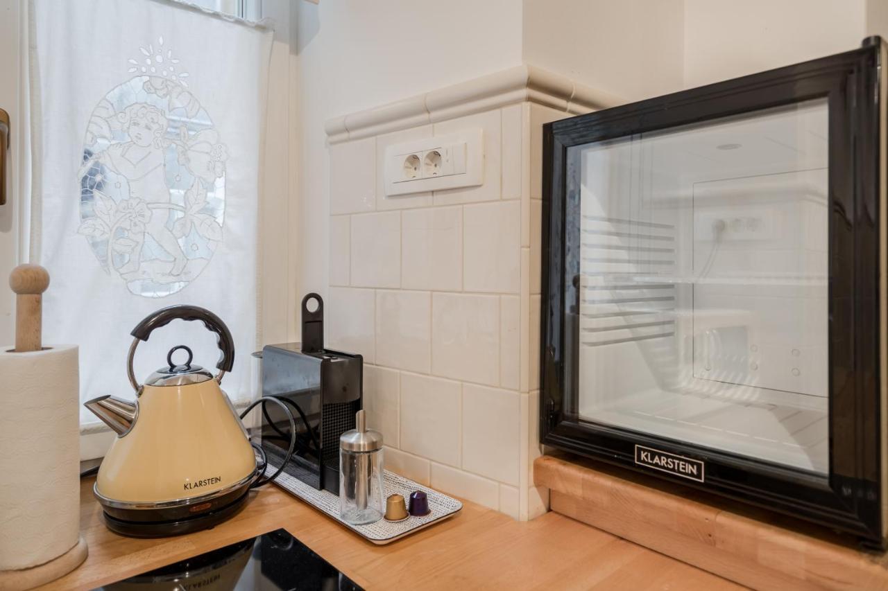Bpr Kiraly Street Nest With A/C Apartment Budapest Bagian luar foto
