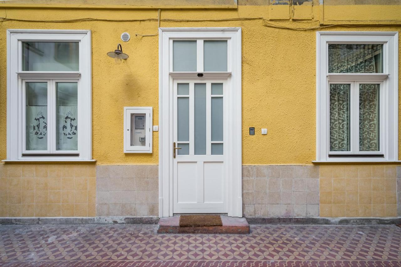 Bpr Kiraly Street Nest With A/C Apartment Budapest Bagian luar foto