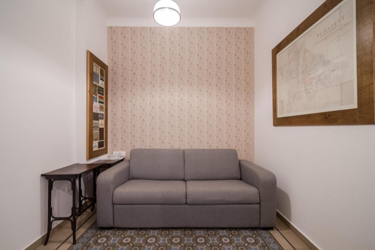 Bpr Kiraly Street Nest With A/C Apartment Budapest Bagian luar foto