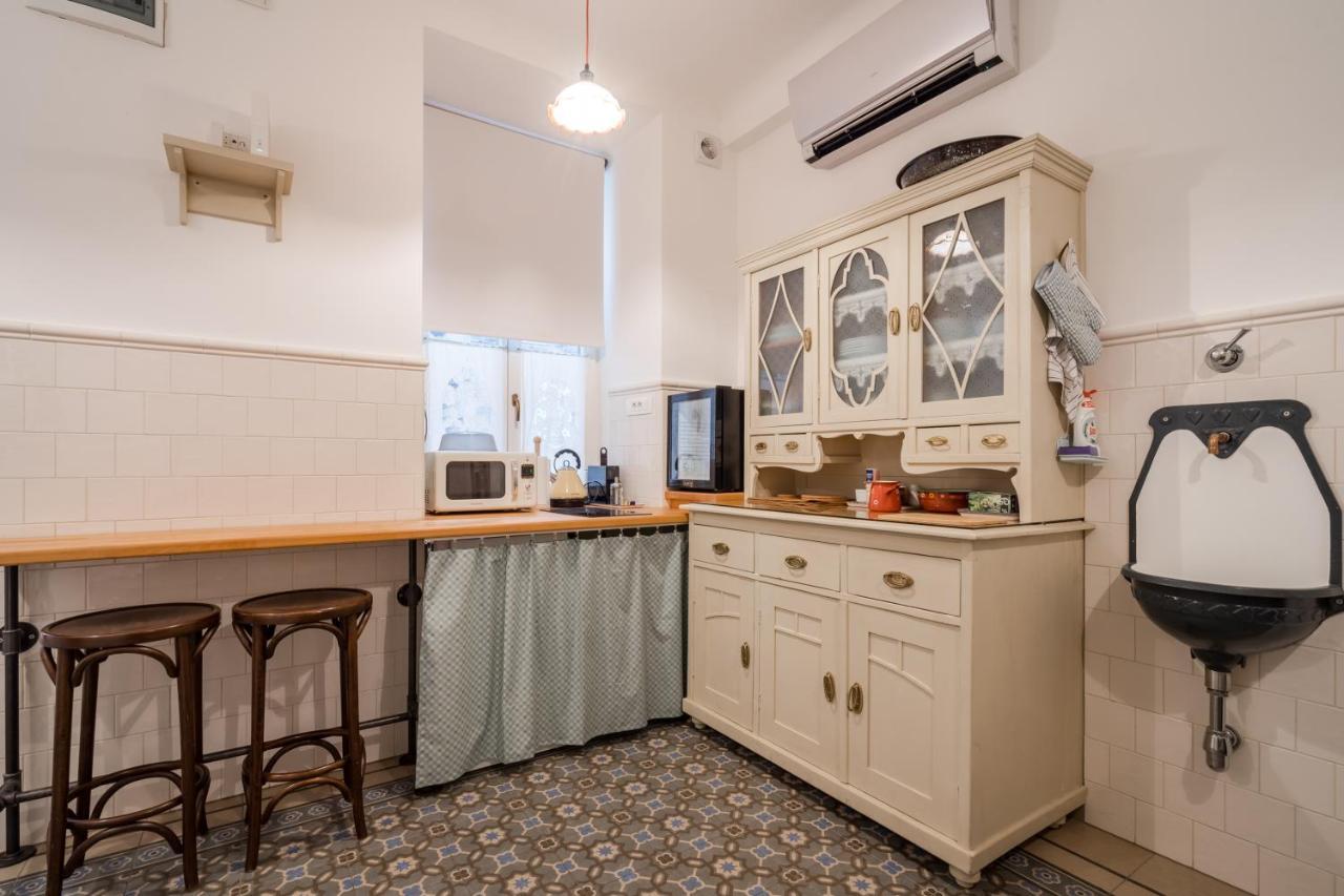 Bpr Kiraly Street Nest With A/C Apartment Budapest Bagian luar foto